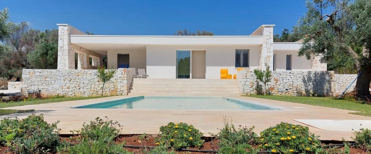 La Perla Di Torre Guaceto Villa Serranova Exterior photo