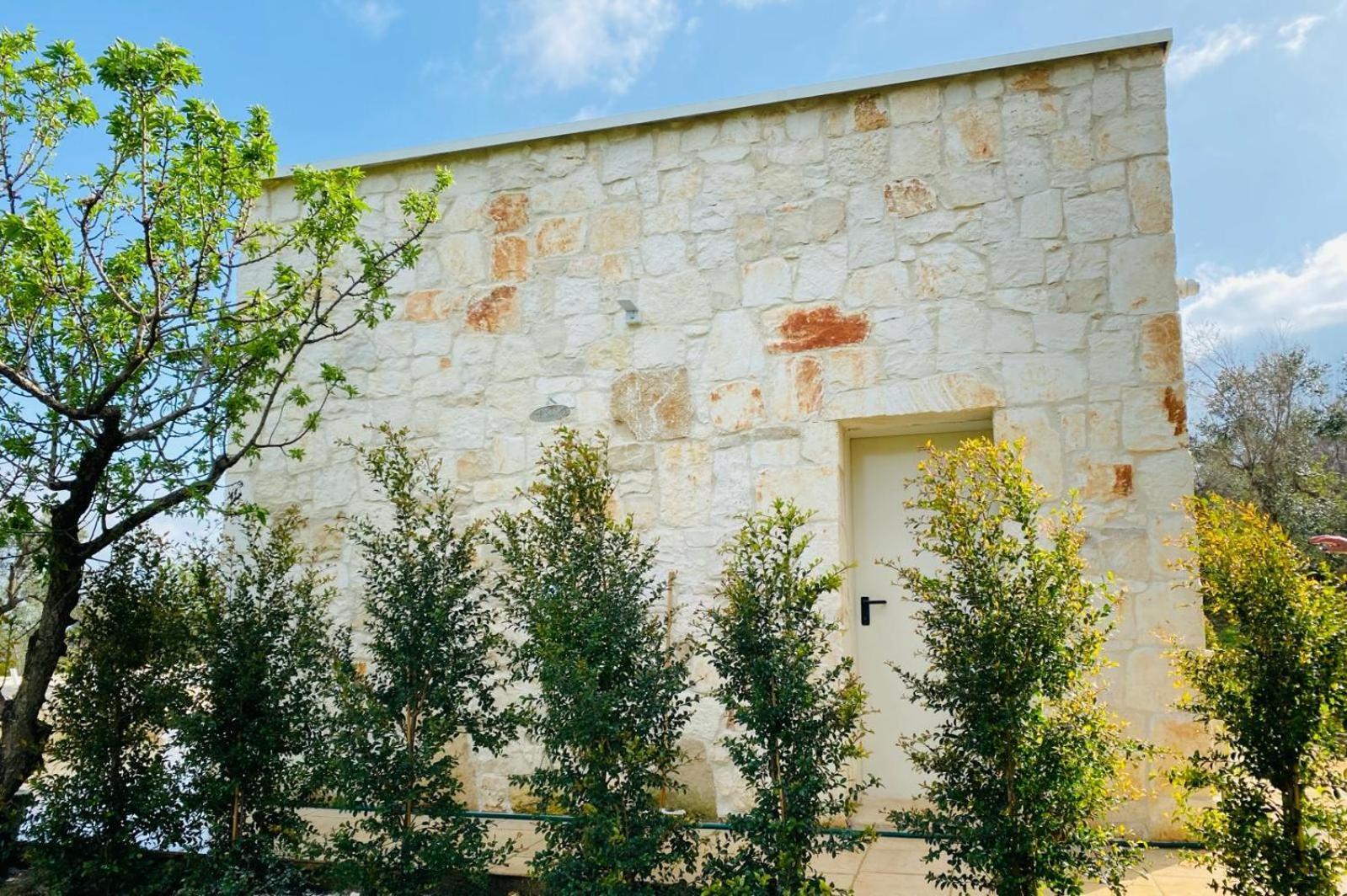 La Perla Di Torre Guaceto Villa Serranova Exterior photo